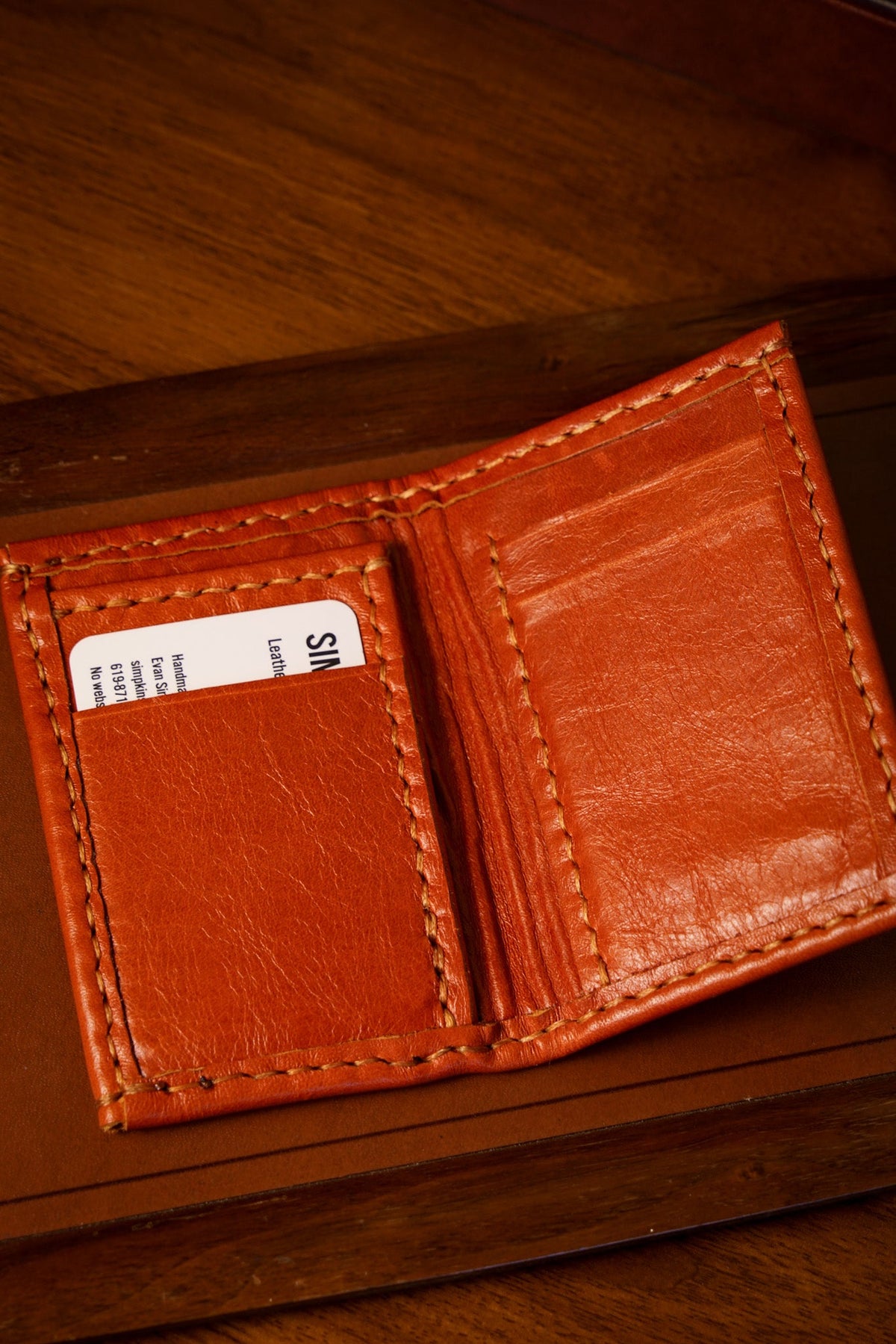 Simpkins Leather