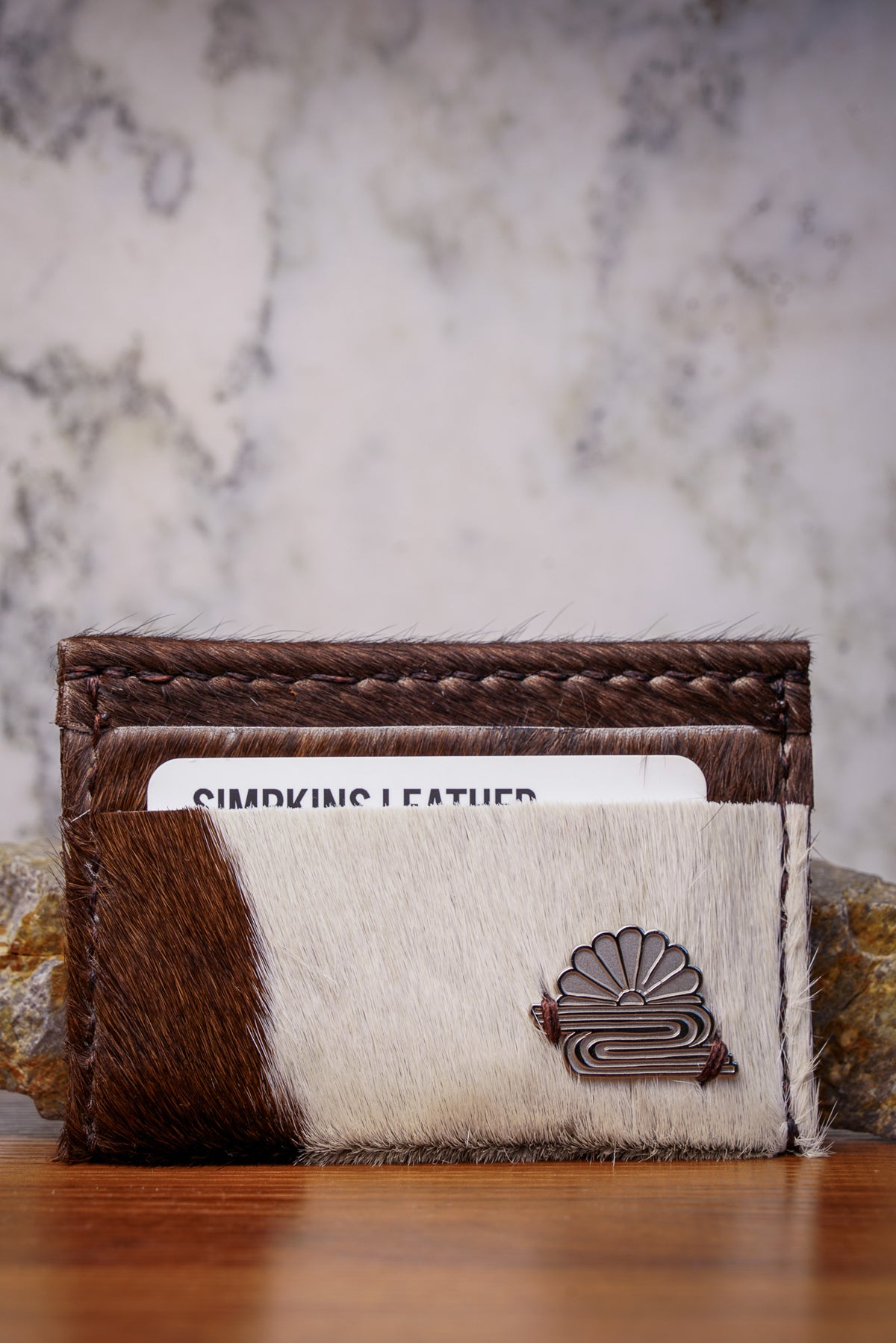 Leather Cardholder - Cowhide
