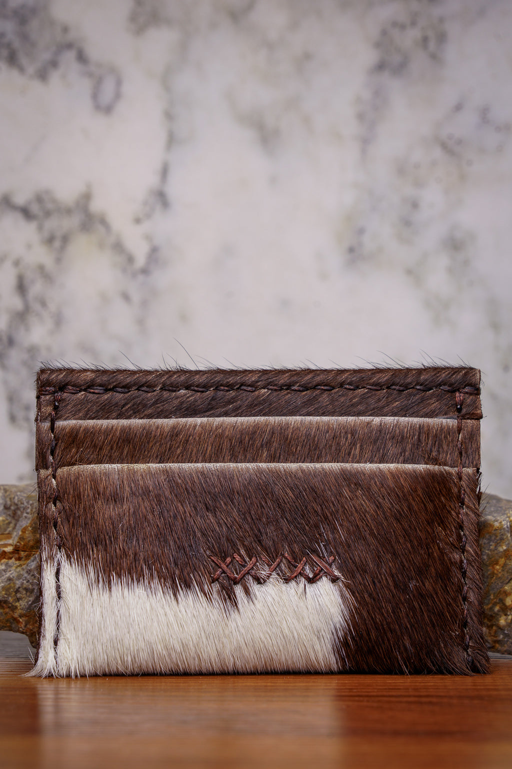 Leather Cardholder - Cowhide