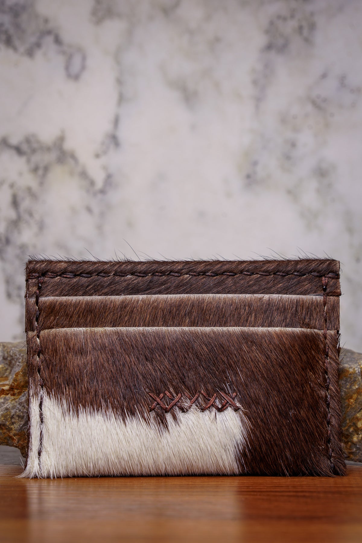 Leather Cardholder - Cowhide
