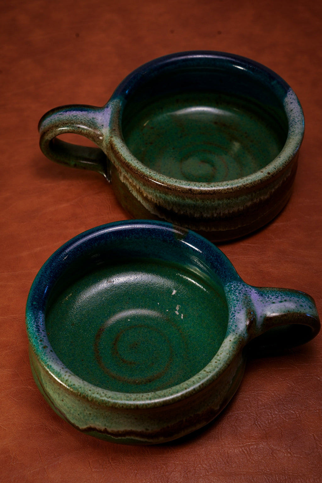 Handmade Ceramic Bowl/Mug (Set of 2)