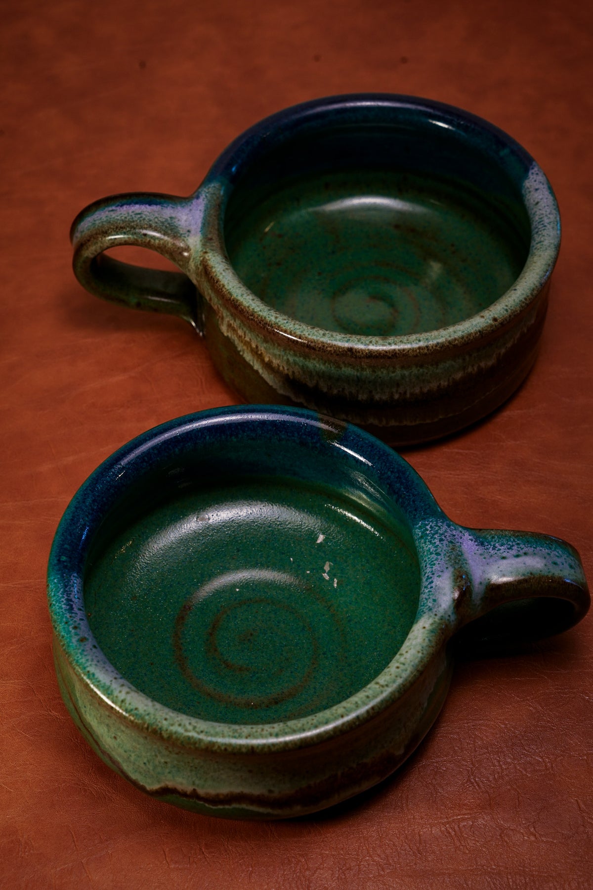 Handmade Ceramic Bowl/Mug (Set of 2)