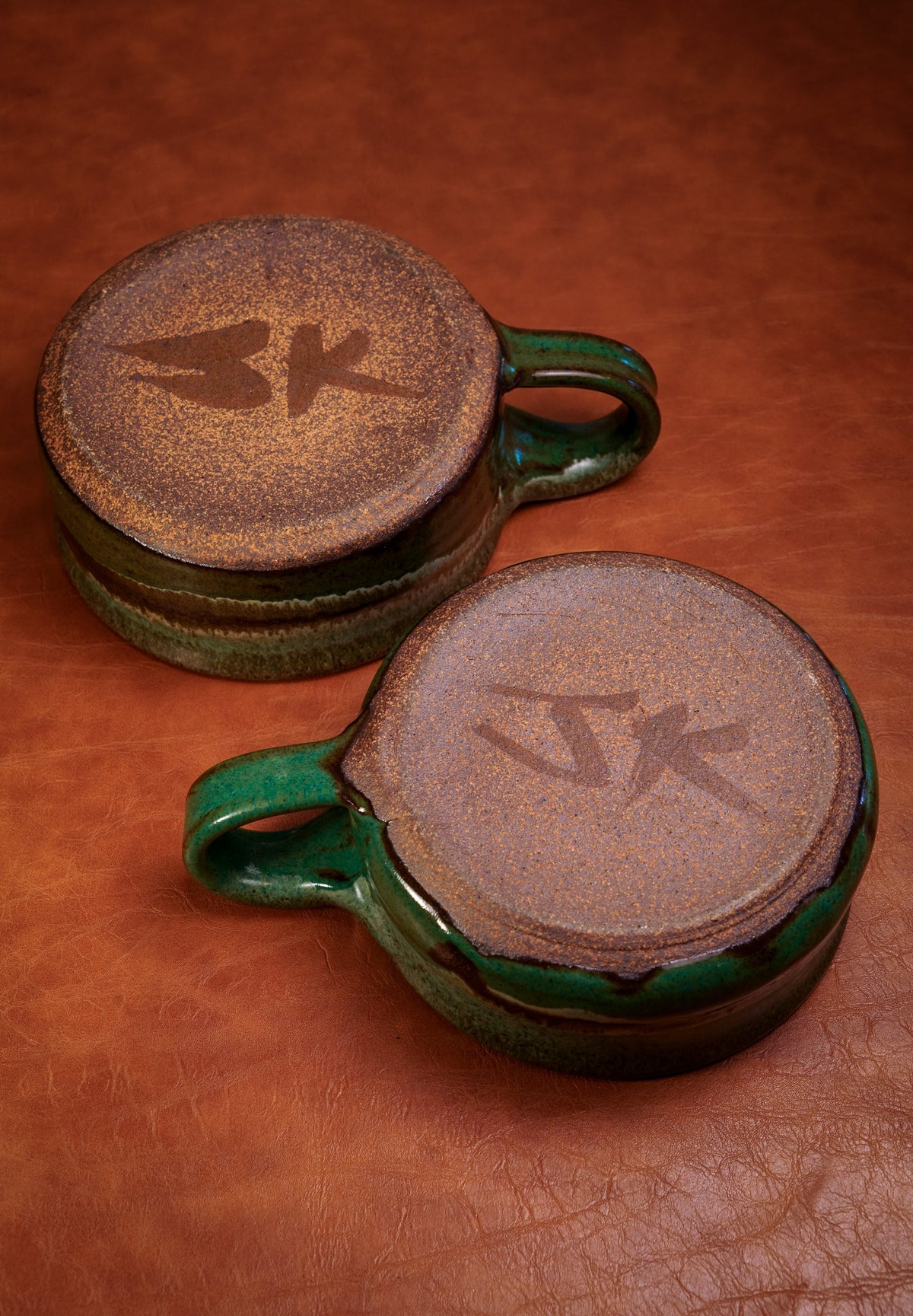 Handmade Ceramic Bowl/Mug (Set of 2)