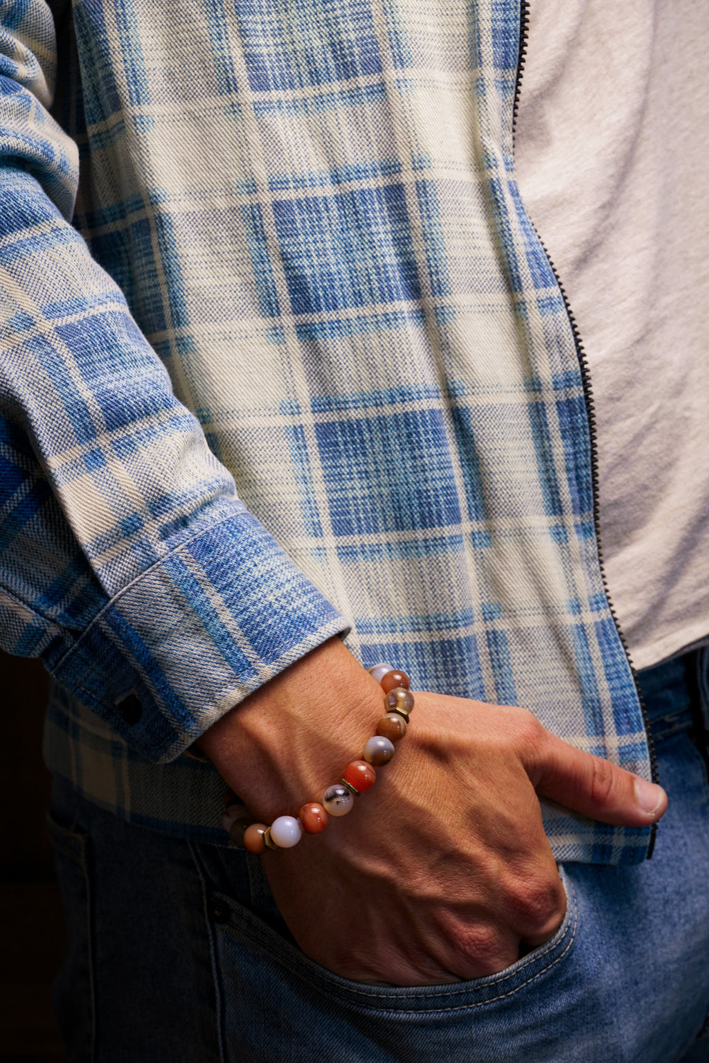 The Sahara Bracelet