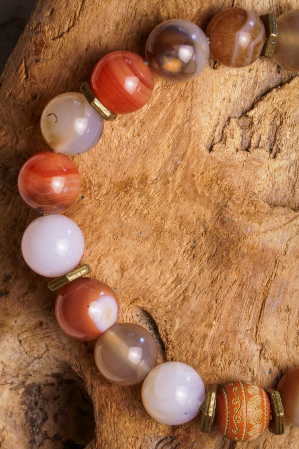 The Sahara Bracelet