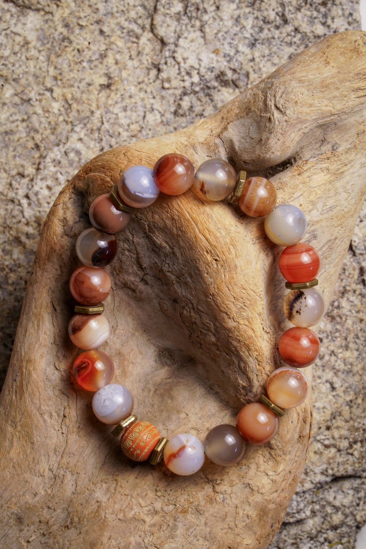 The Sahara Bracelet