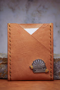 Sierra Wallet - Vegetable Tanned