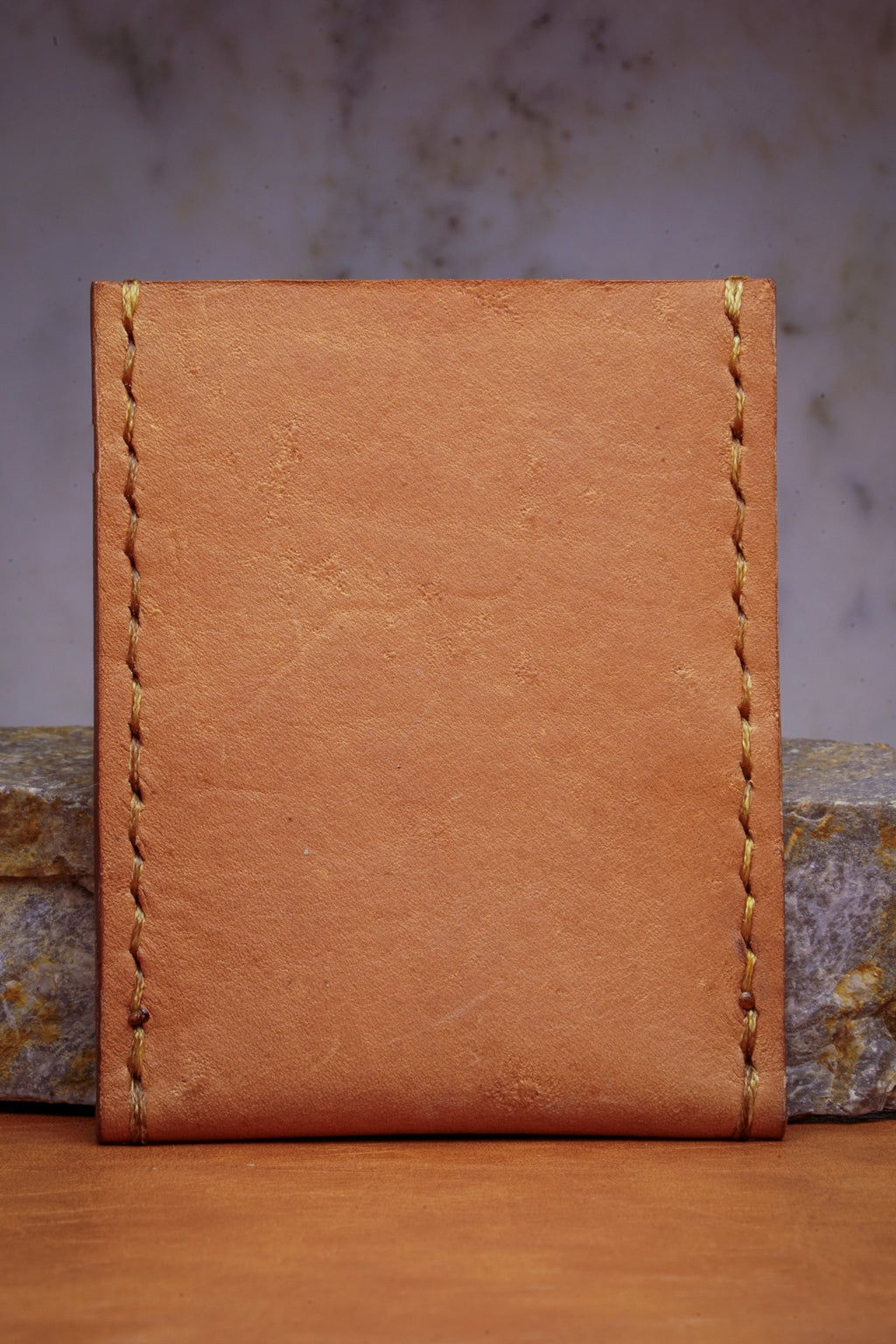 Sierra Wallet - Vegetable Tanned