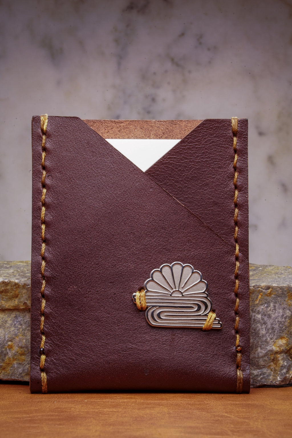 Sierra Wallet - Espresso