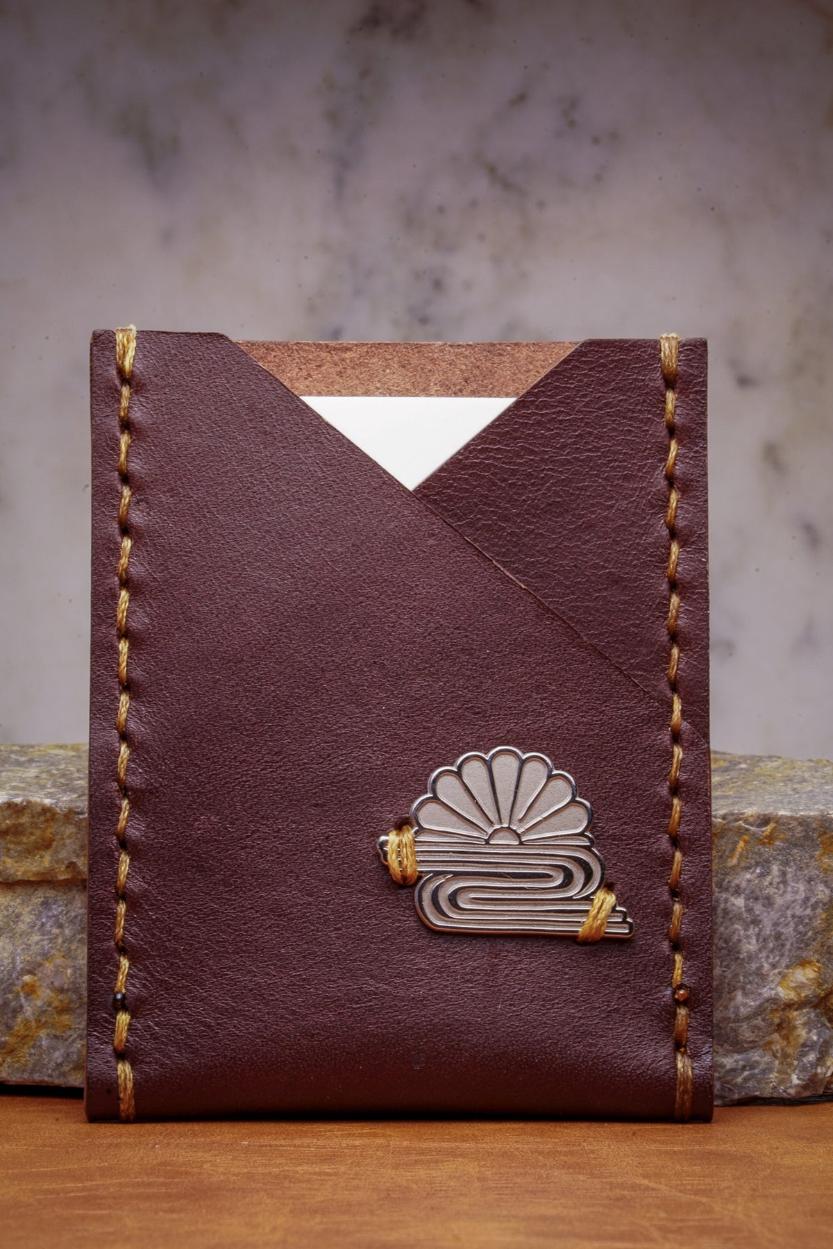 Sierra Wallet - Espresso