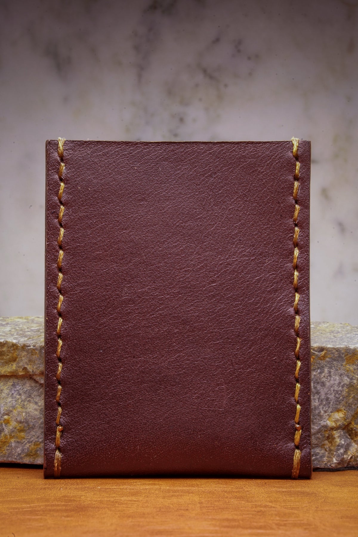 Sierra Wallet - Espresso