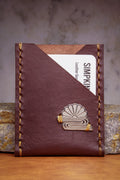 Sierra Wallet - Espresso