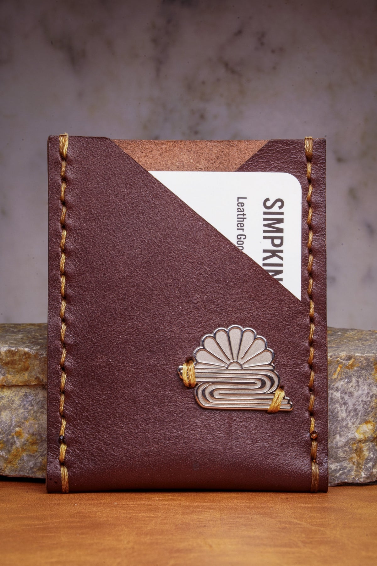 Sierra Wallet - Espresso
