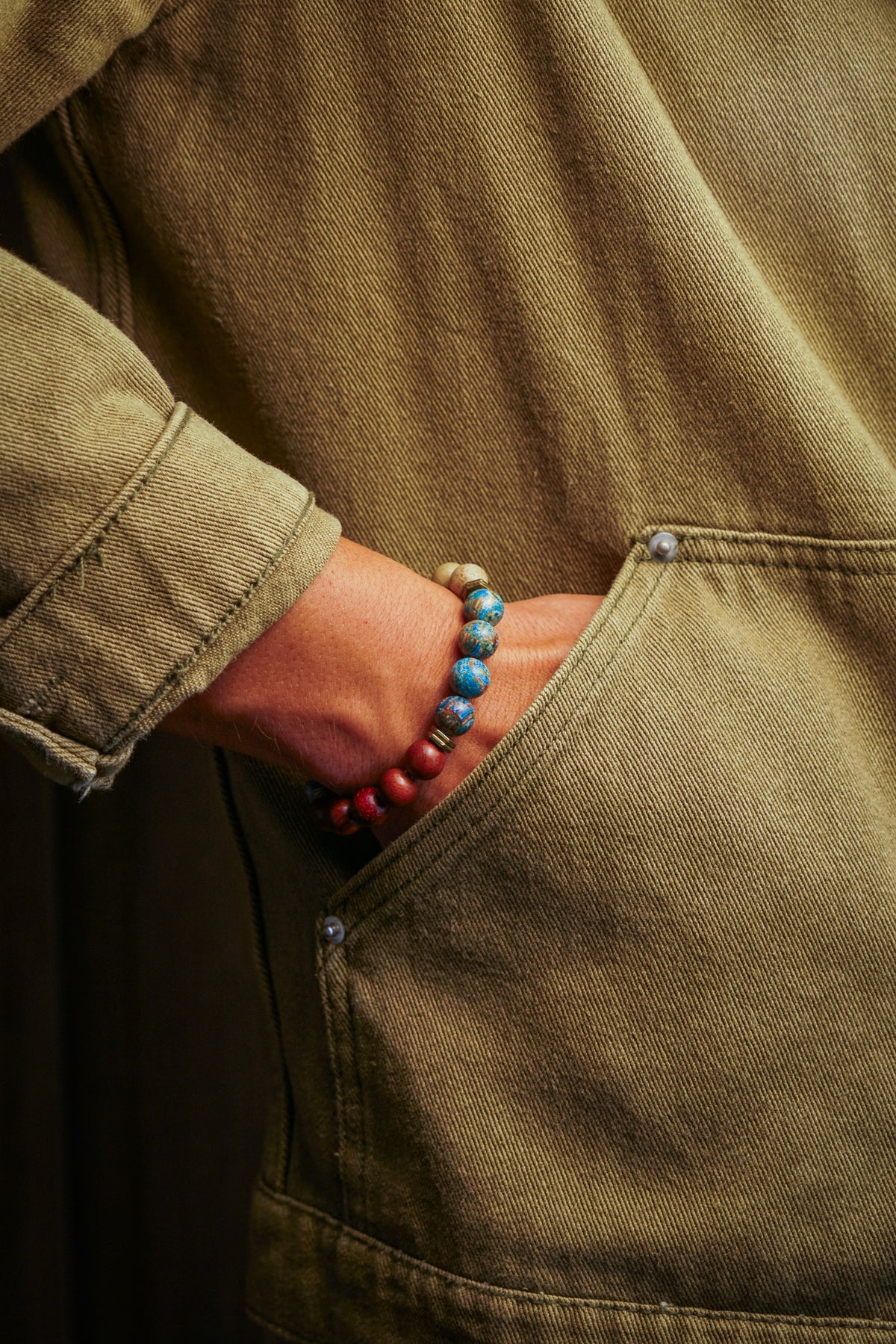 The California Dreamin' Bracelet