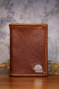 Leather Passport Holder