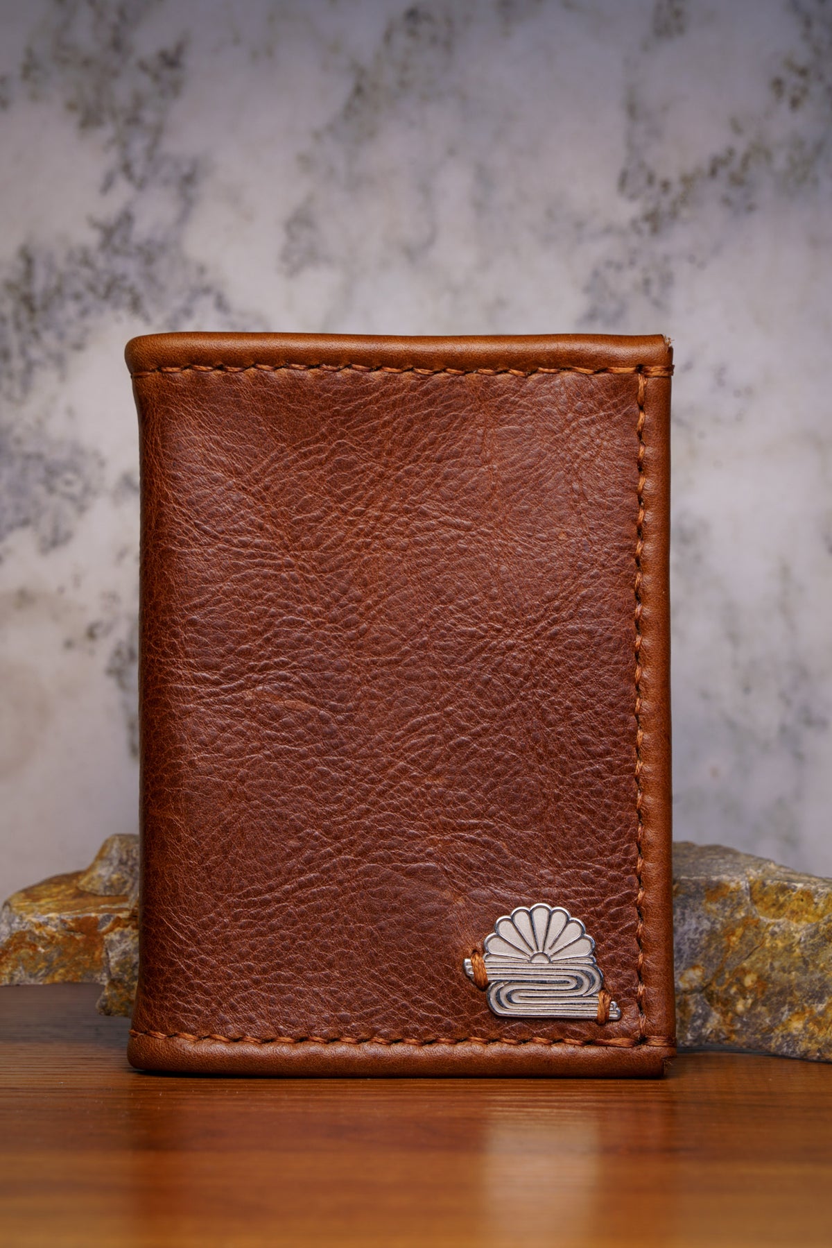 Leather Passport Holder
