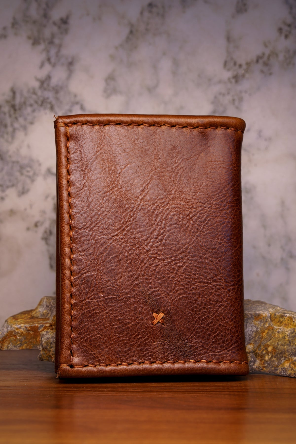 Leather Passport Holder